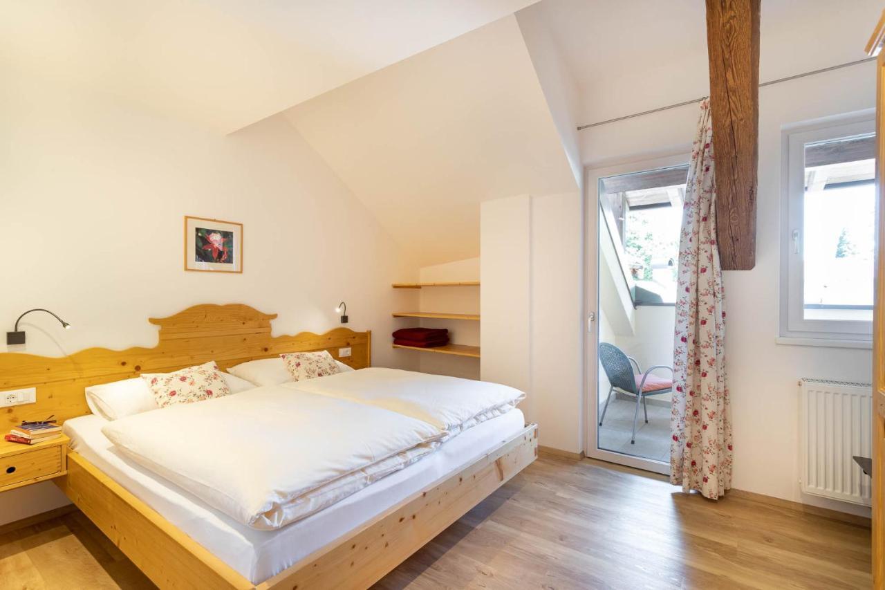 Ferienwohnung Kreuzwegerhof Nals Exterior foto