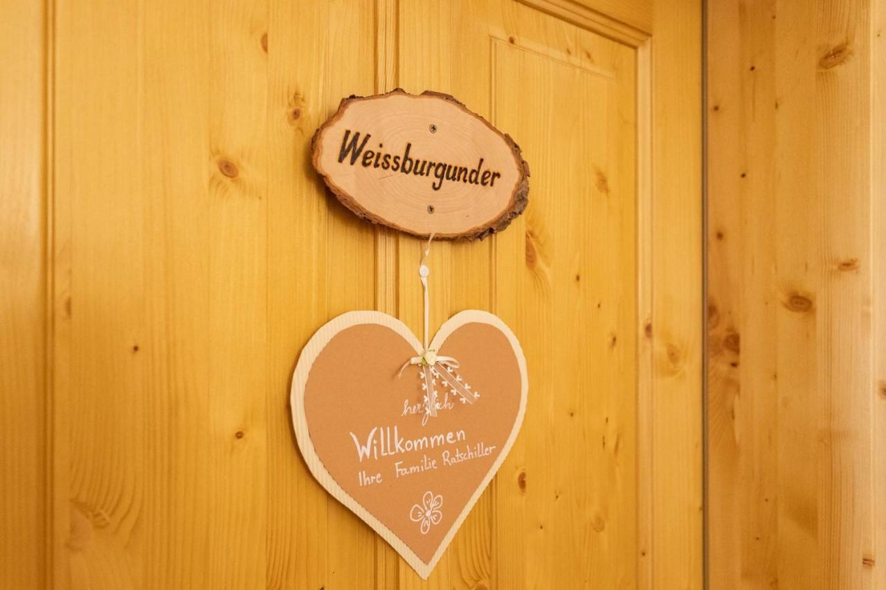 Ferienwohnung Kreuzwegerhof Nals Exterior foto
