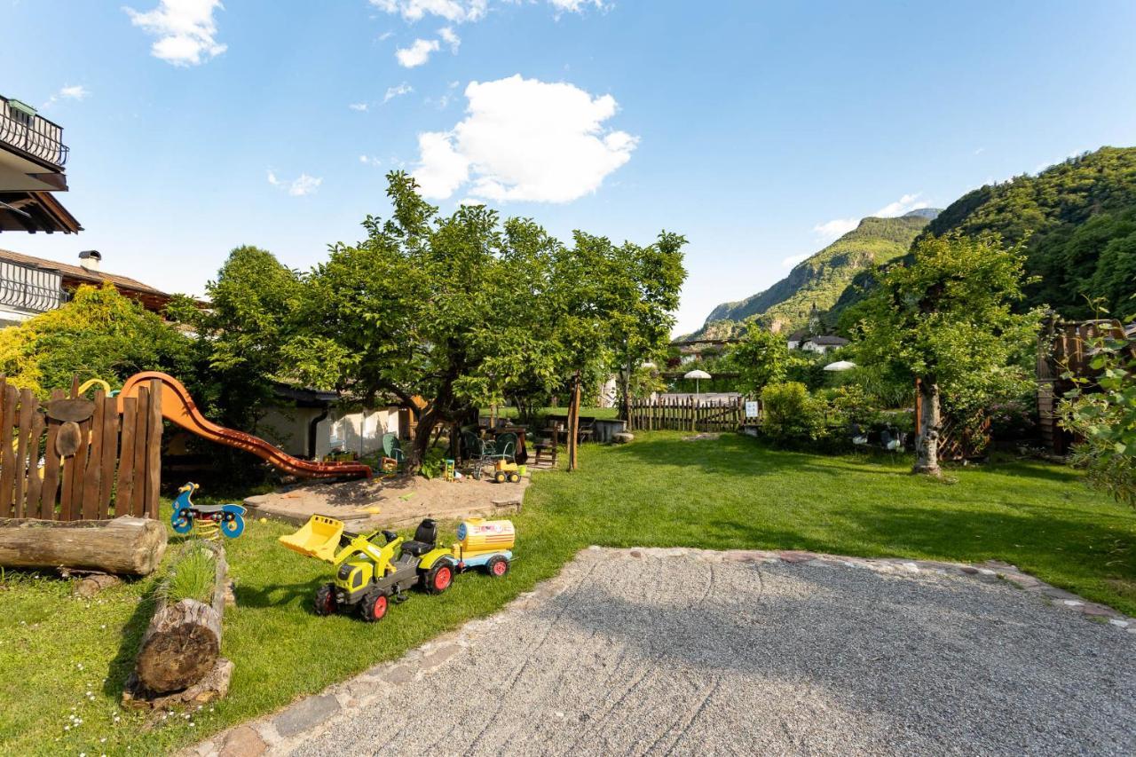 Ferienwohnung Kreuzwegerhof Nals Exterior foto