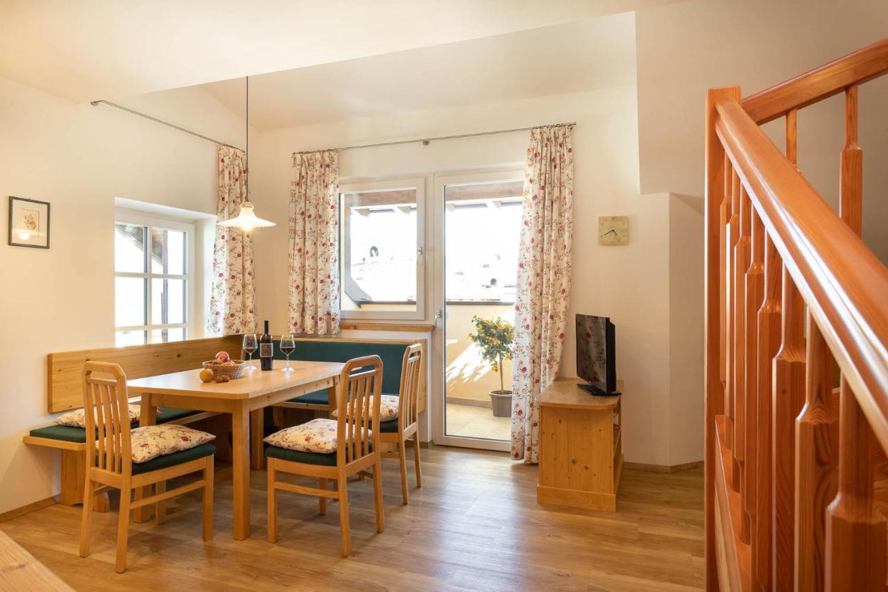 Ferienwohnung Kreuzwegerhof Nals Exterior foto