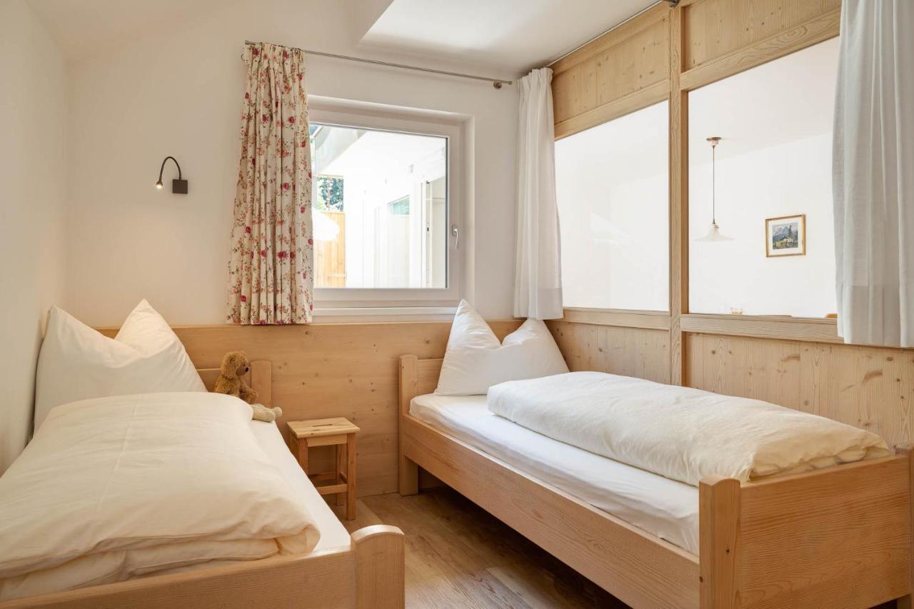 Ferienwohnung Kreuzwegerhof Nals Exterior foto