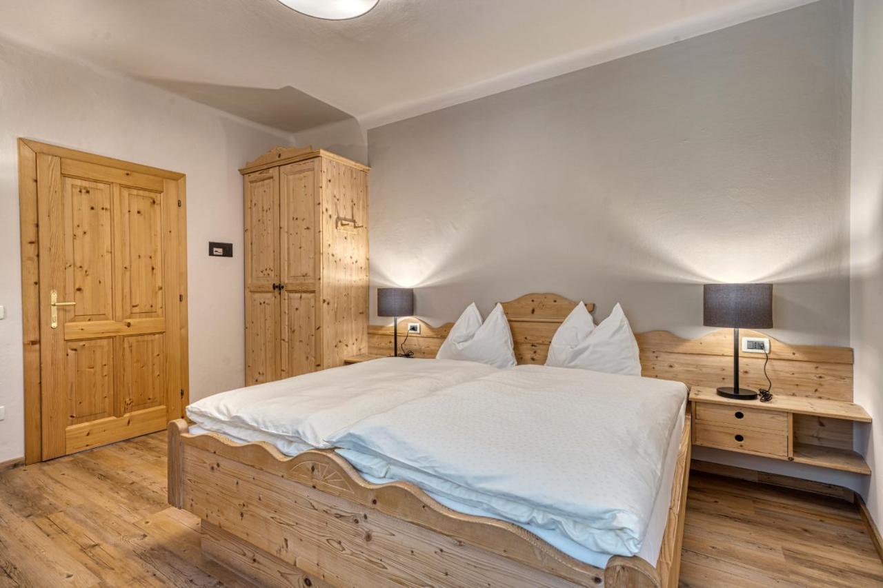 Ferienwohnung Kreuzwegerhof Nals Exterior foto