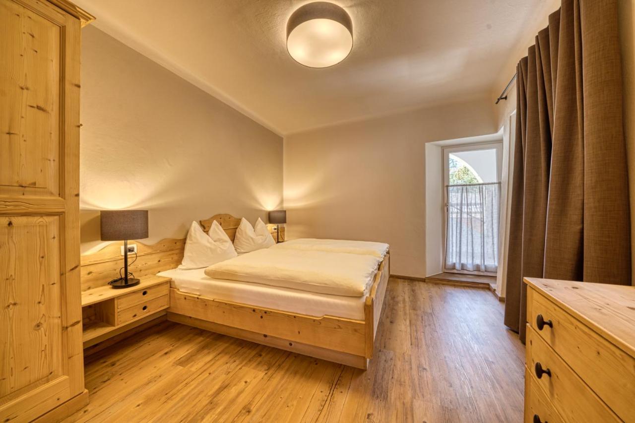 Ferienwohnung Kreuzwegerhof Nals Exterior foto