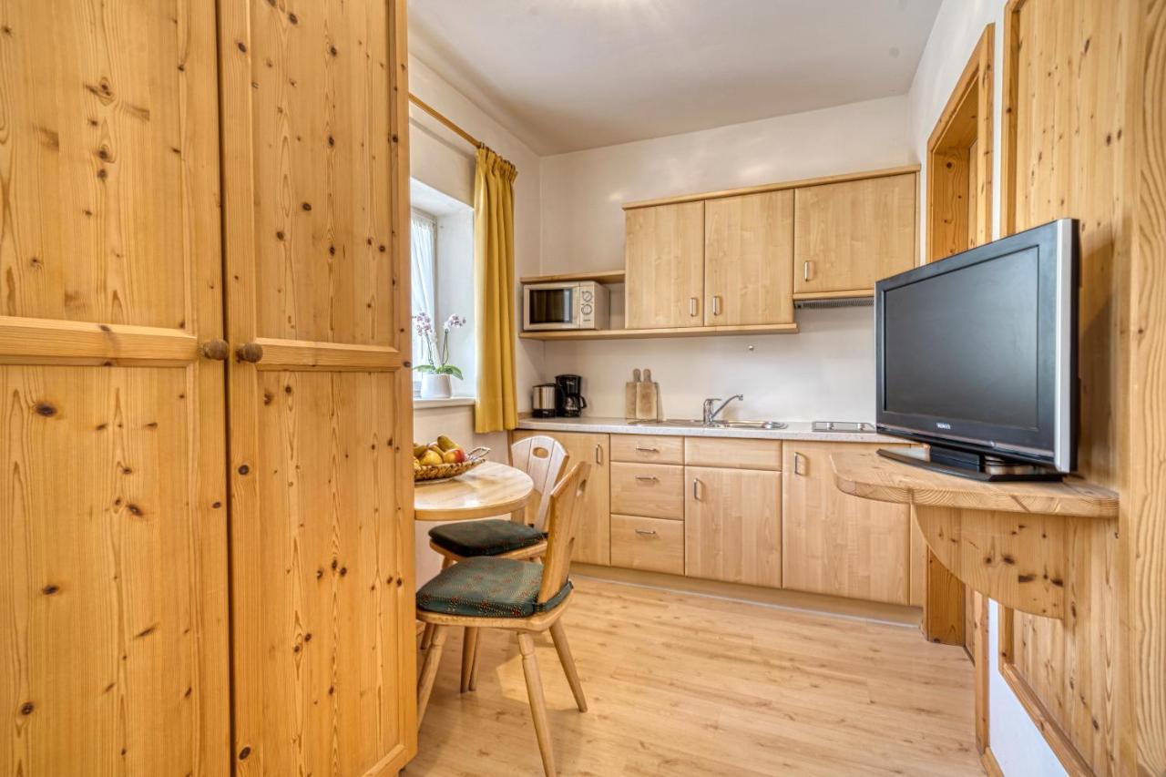 Ferienwohnung Kreuzwegerhof Nals Exterior foto