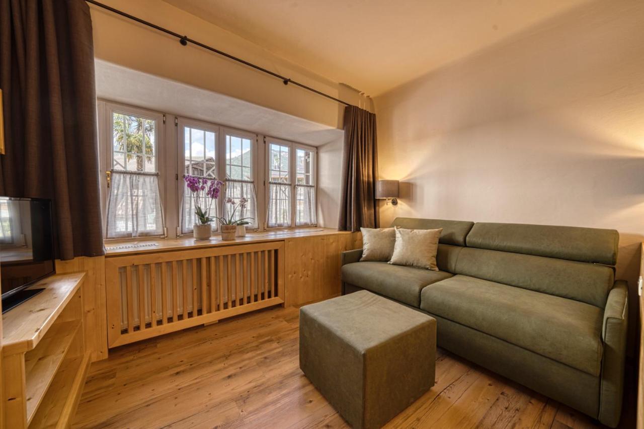 Ferienwohnung Kreuzwegerhof Nals Exterior foto
