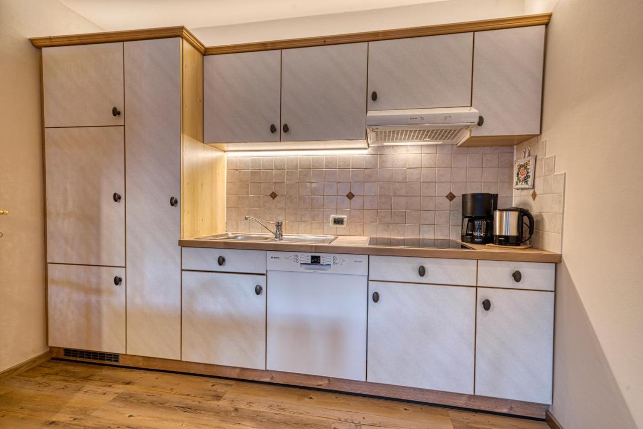 Ferienwohnung Kreuzwegerhof Nals Exterior foto