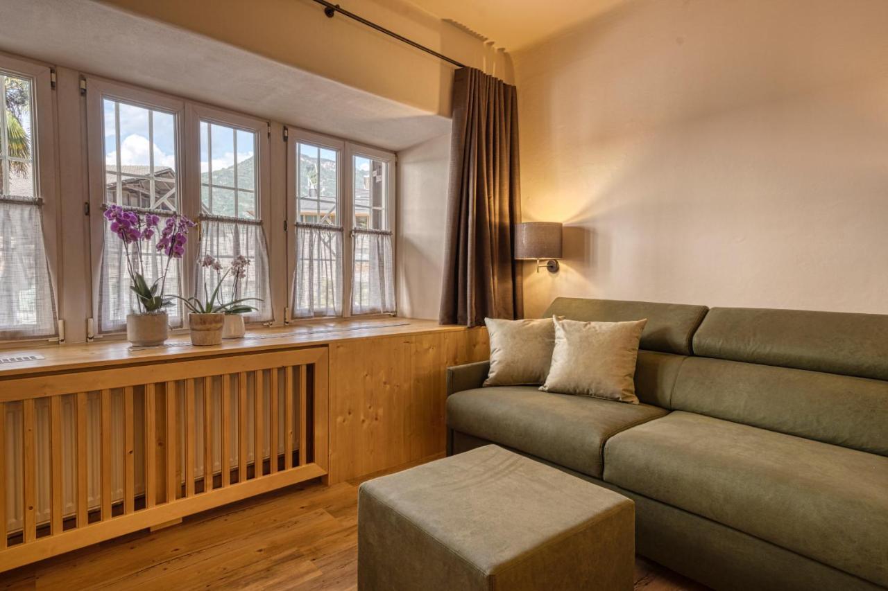 Ferienwohnung Kreuzwegerhof Nals Exterior foto
