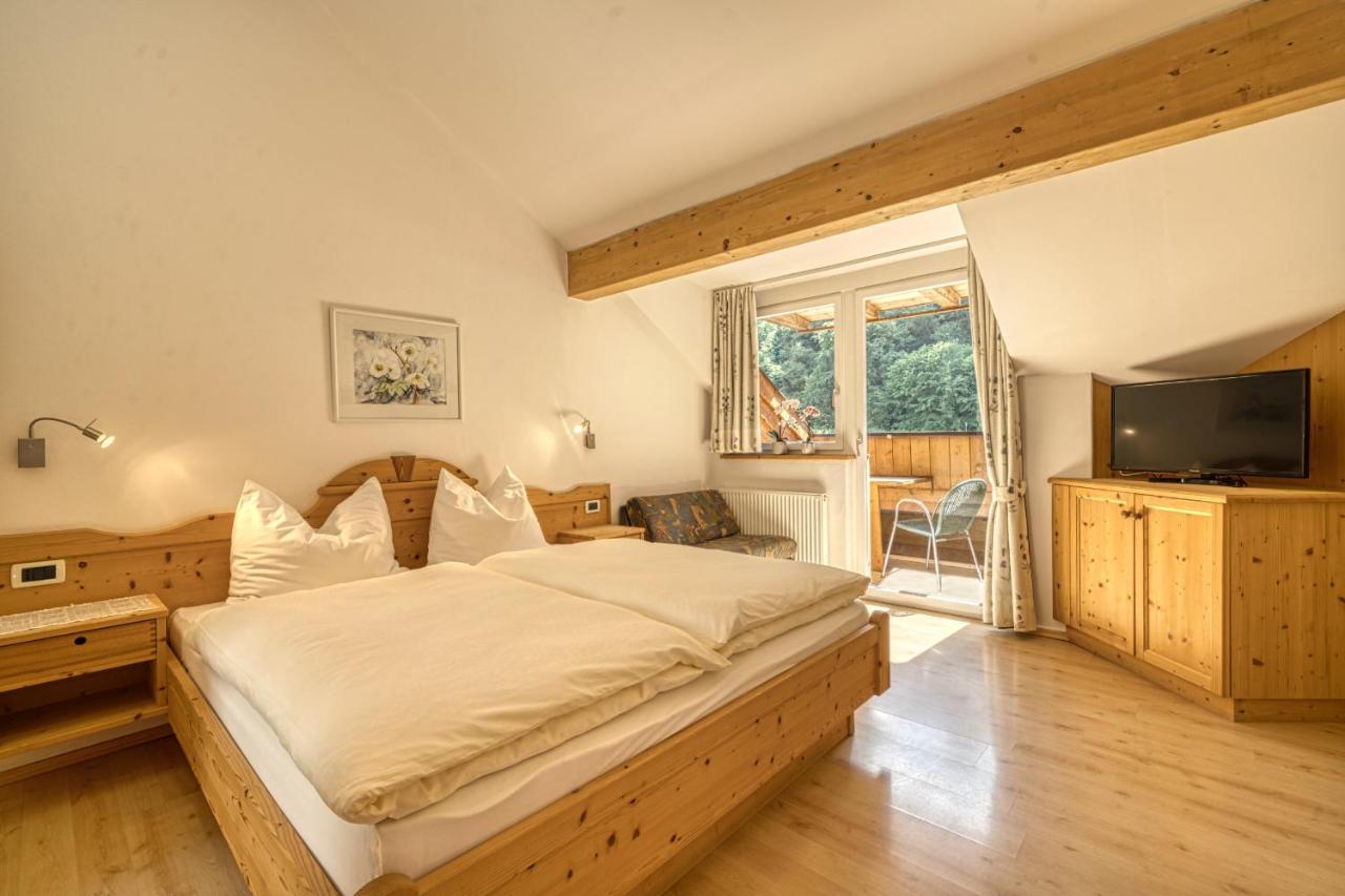 Ferienwohnung Kreuzwegerhof Nals Exterior foto