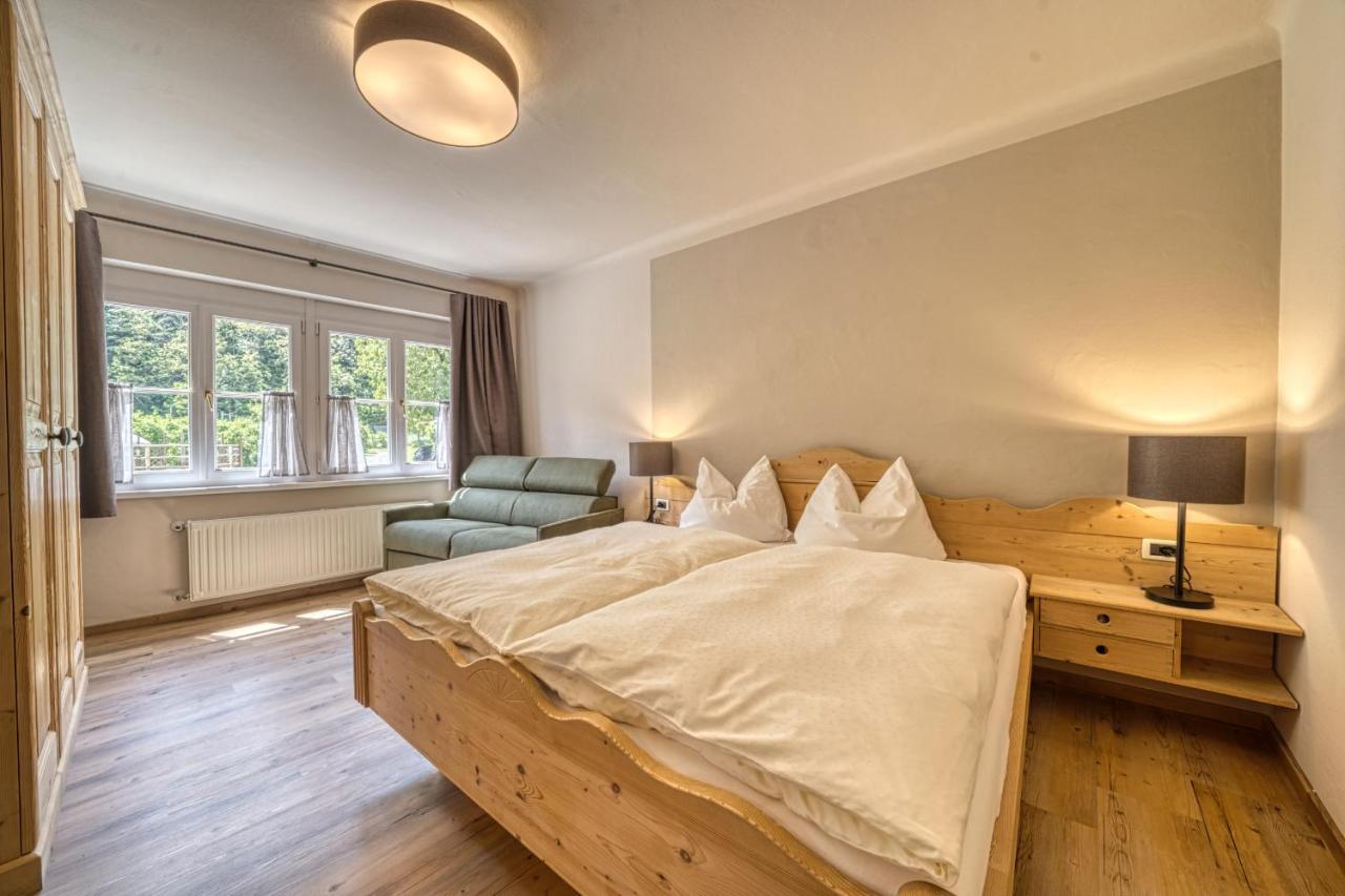 Ferienwohnung Kreuzwegerhof Nals Exterior foto