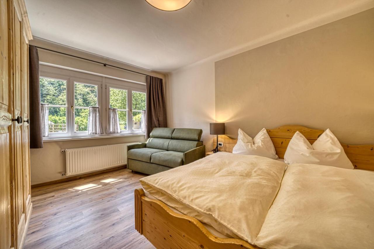 Ferienwohnung Kreuzwegerhof Nals Exterior foto