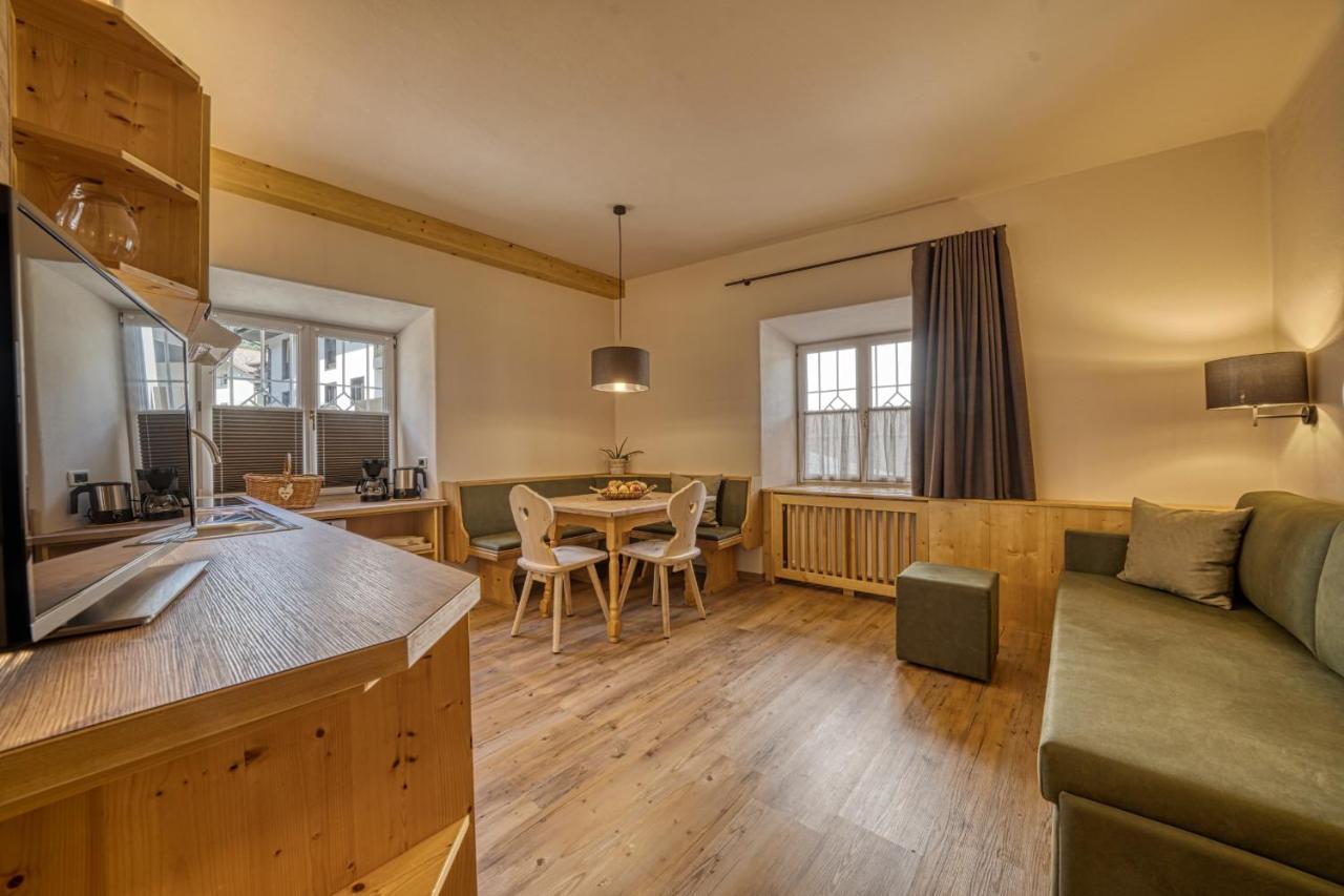 Ferienwohnung Kreuzwegerhof Nals Exterior foto