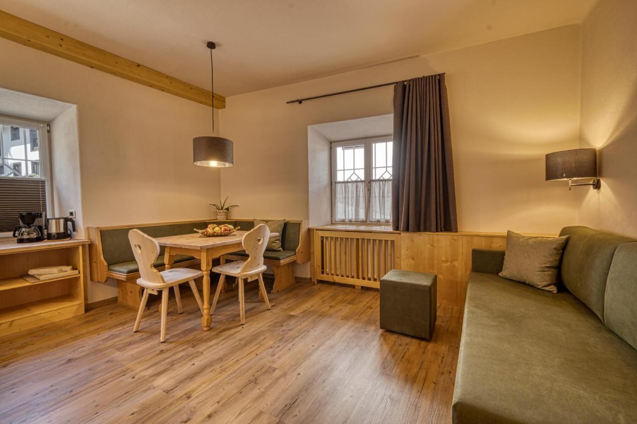 Ferienwohnung Kreuzwegerhof Nals Exterior foto