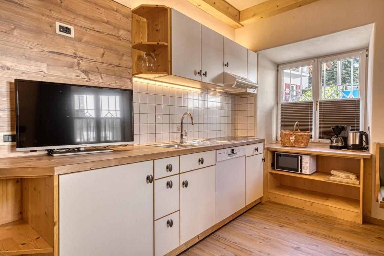Ferienwohnung Kreuzwegerhof Nals Exterior foto