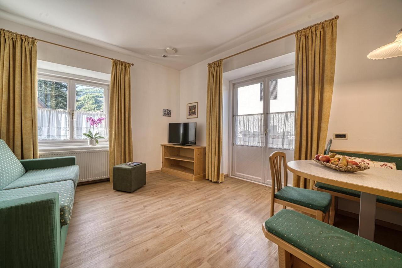 Ferienwohnung Kreuzwegerhof Nals Exterior foto