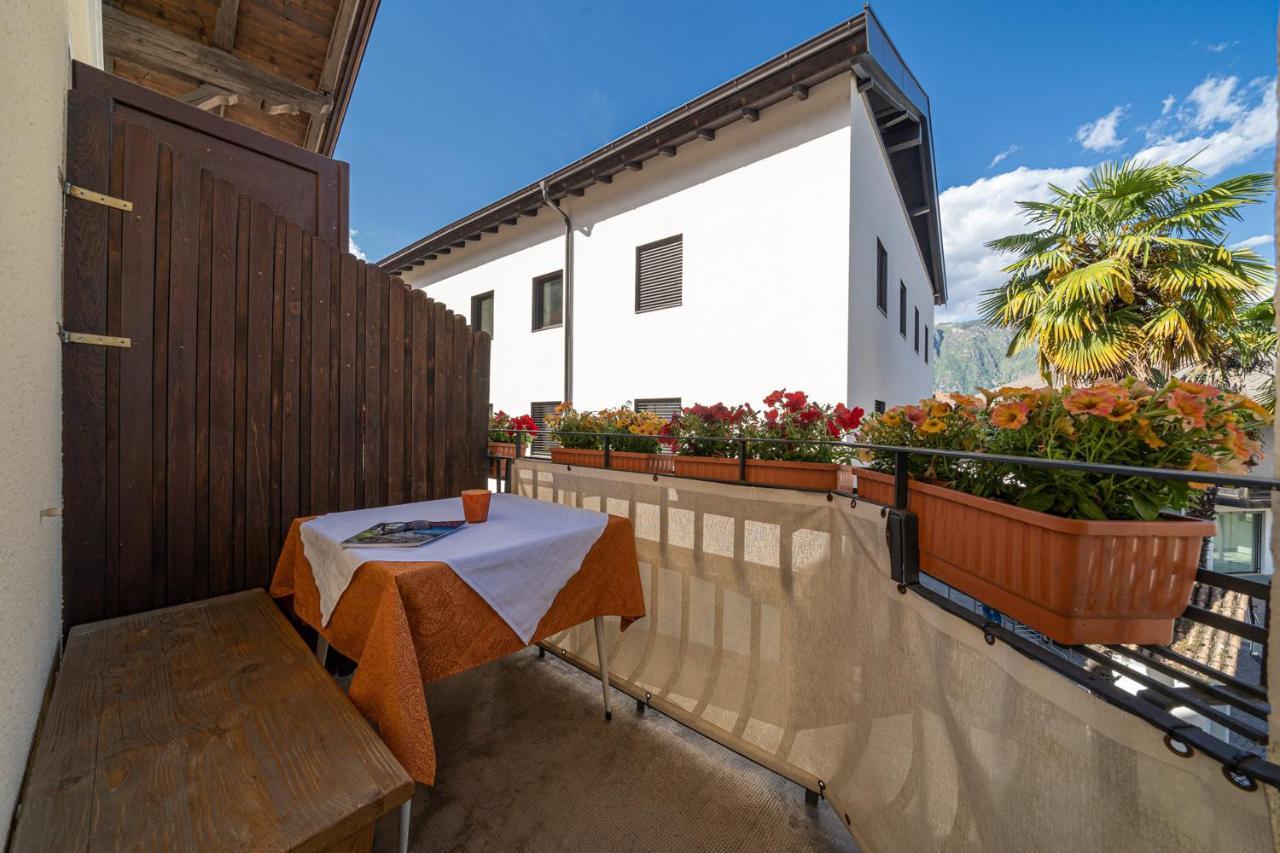 Ferienwohnung Kreuzwegerhof Nals Exterior foto