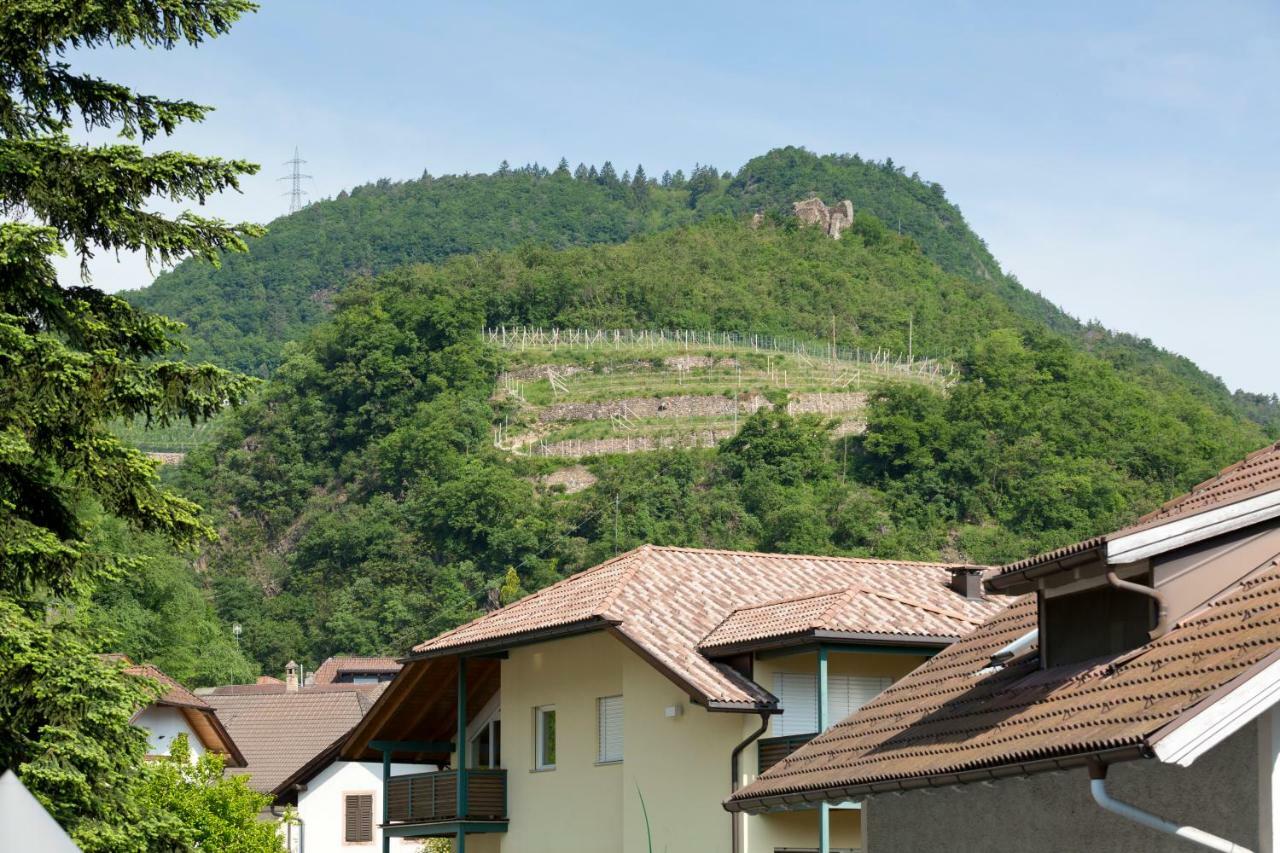 Ferienwohnung Kreuzwegerhof Nals Exterior foto